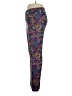 Lularoe Paisley Purple Active Pants Size 1X (Tall & Curvy) - photo 5