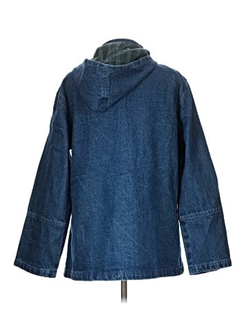 North Style Denim Jacket (view 2)