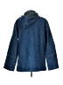 North Style 100% Cotton Blue Denim Jacket Size L - photo 2