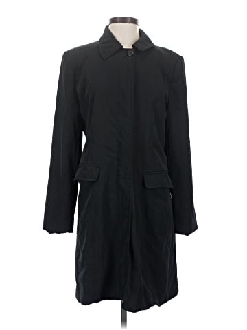 Larry Levine Trenchcoat (view 1)