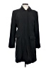 Larry Levine Black Trenchcoat Size S - photo 1