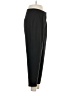 Express Solid Black Dress Pants Size 8S - photo 4