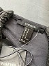 Forever 21 Solid Gray Cocktail Dress Size M - photo 7