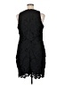 J.Crew Collection 100% Polyester Black Cocktail Dress Size 16 - photo 2