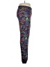 Lularoe Paisley Purple Active Pants Size 1X (Tall & Curvy) - photo 4
