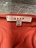 Gaze Burgundy Bodysuit Size S - photo 3