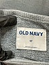 Old Navy Gray Sweatshirt Size 5T - photo 3
