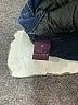 Gloria Vanderbilt Solid Blue Jeans Size 18 - photo 5