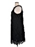 J.Crew Collection 100% Polyester Black Cocktail Dress Size 16 - photo 5