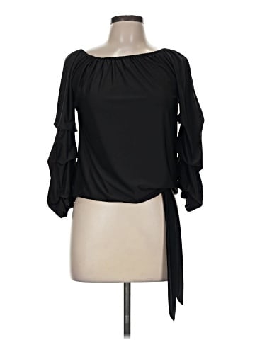 Escapada 3/4 Sleeve Blouse (view 1)