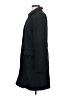 Larry Levine Black Trenchcoat Size S - photo 5