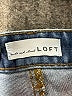 Ann Taylor LOFT Blue Jeans Size 29 waist - photo 7
