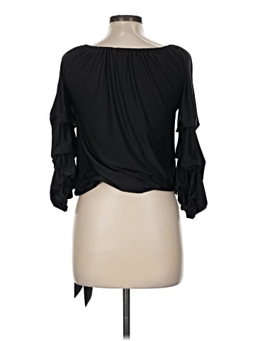 Escapada 3/4 Sleeve Blouse (view 2)
