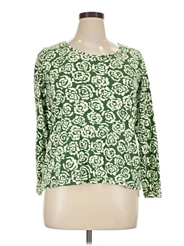 Charter Club 3/4 Sleeve T-Shirt (view 1)