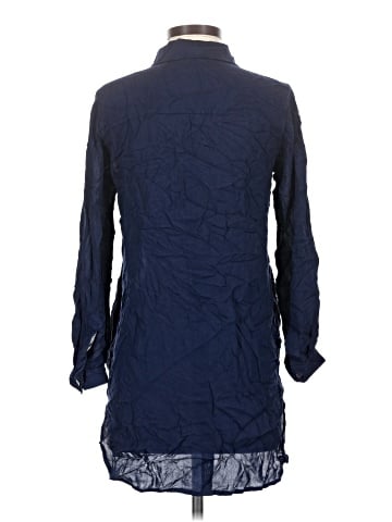 French Connection Long Sleeve Button-Down Shirt (view 2)