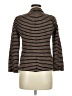 J.Crew Stripes Brown Blazer Size M - photo 2