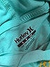 Hurley Teal Pullover Hoodie Size 8 - 10 - photo 3