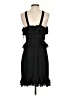 Gianni Bini 100% Polyester Black Cocktail Dress Size 4 - photo 2