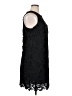 J.Crew Collection 100% Polyester Black Cocktail Dress Size 16 - photo 4