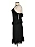 Gianni Bini 100% Polyester Black Cocktail Dress Size 4 - photo 5