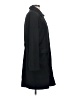 Larry Levine Black Trenchcoat Size S - photo 4