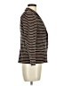 J.Crew Stripes Brown Blazer Size M - photo 4