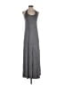Gap Stripes Gray Casual Dress Size S - photo 1