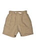 Crewcuts Outlet Solid Tan Khaki Shorts Size 10 - photo 1