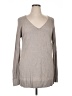Ann Taylor LOFT Outlet Gray Pullover Sweater Size XL - photo 1