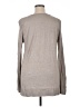 Ann Taylor LOFT Outlet Gray Pullover Sweater Size XL - photo 2