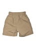 Crewcuts Outlet Solid Tan Khaki Shorts Size 10 - photo 2