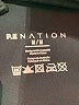 P.E Nation Black Active Pants Size M - photo 4