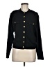 Milano 100% Acrylic Black Cardigan Size M - photo 1