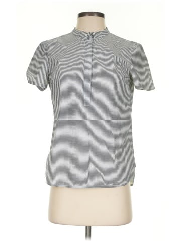 Tory Burch Short Sleeve Blouse (view 1)