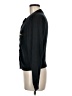 Milano 100% Acrylic Black Cardigan Size M - photo 5