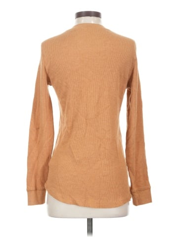 Natural Reflections Long Sleeve Henley (view 2)