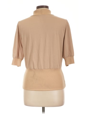 Shein Short Sleeve Turtleneck (view 2)