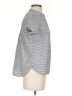 Tory Burch Gray Short Sleeve Blouse Size 4 - photo 4