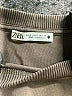 Zara Brown Sweatshirt Size S - photo 7
