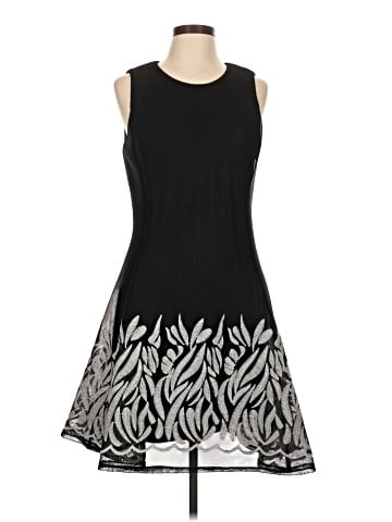 DKNY Cocktail Dress (view 1)