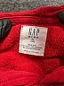 Gap Kids Red Pullover Hoodie Size 12 - photo 3