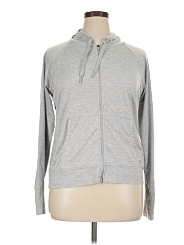 Gap Fit Zip Up Hoodie (view 1)
