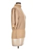 Shein Tan Short Sleeve Turtleneck Size L - photo 4