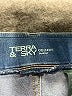 Terra & Sky Blue Jeans Size 14W - photo 7