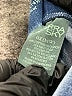 Terra & Sky Blue Jeans Size 14W - photo 8