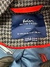 Boden 100% Wool Houndstooth Blue Wool Blazer Size 4 (petite) - photo 6