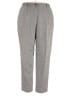 Evan Picone Chevron-herringbone Gray Dress Pants Size 18 - photo 1
