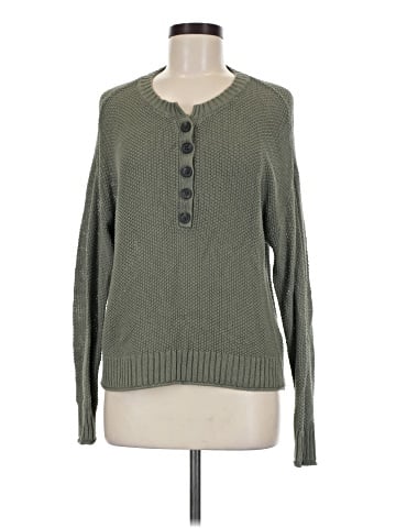 American Eagle Outfitters Long Sleeve Top (view 1)