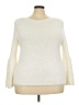 LC Lauren Conrad Ivory Pullover Sweater Size XXL - photo 1