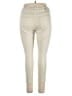 Paige Solid Ivory Khakis Size 34 waist - photo 2